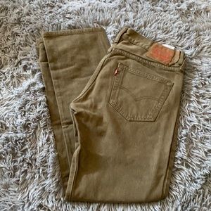 501s men’s Levi’s